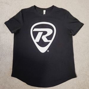 New lululemon Rock n Roll Running Series Marathon Black Crew Tee 4 Small
